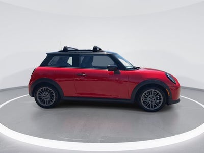 2025 MINI Cooper S Signature