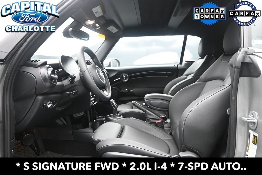 2024 MINI Cooper S Signature