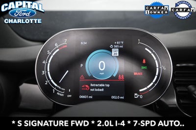 2024 MINI Cooper S Signature