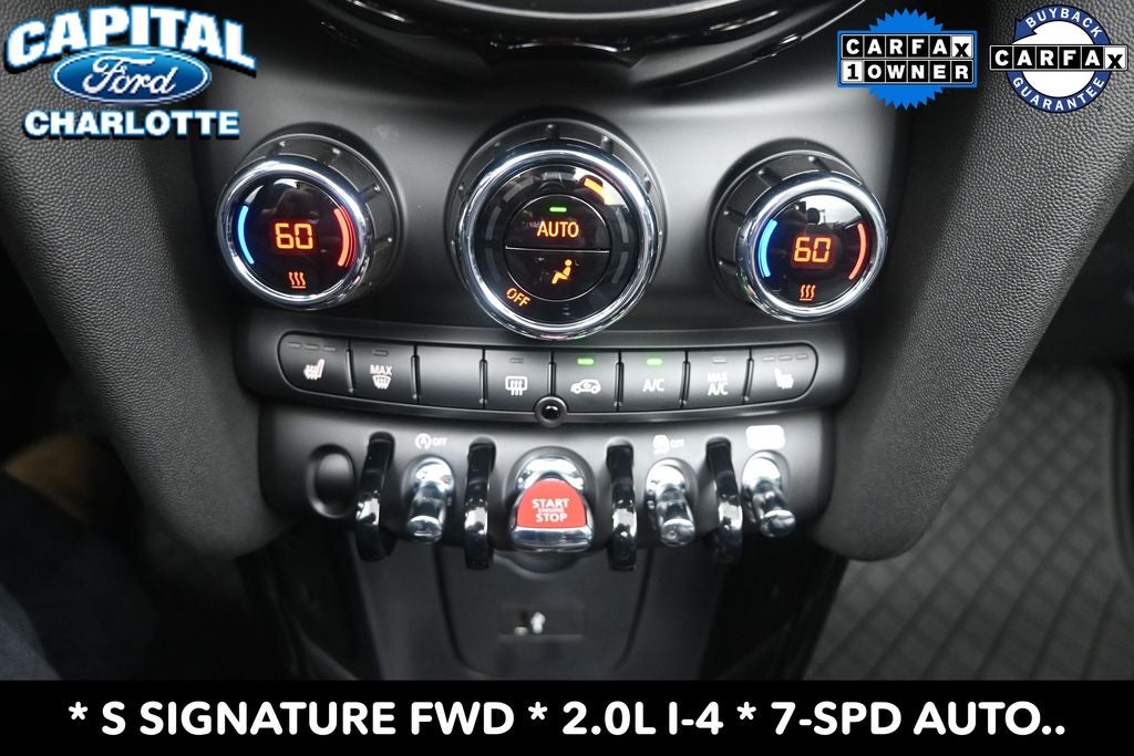 2024 MINI Cooper S Signature