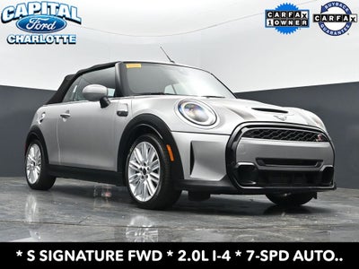 2024 MINI Cooper S Signature