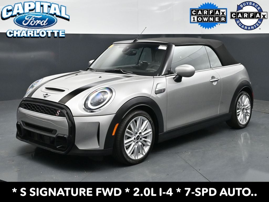 2024 MINI Cooper S Signature