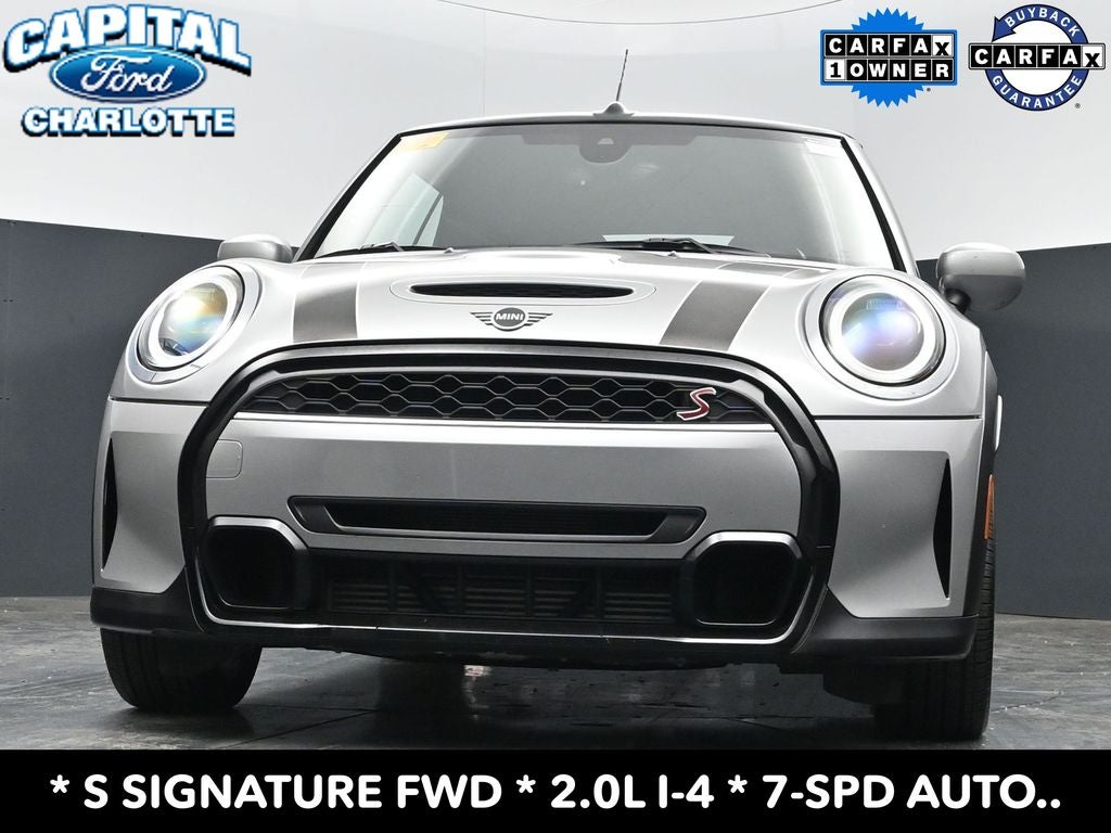 2024 MINI Cooper S Signature