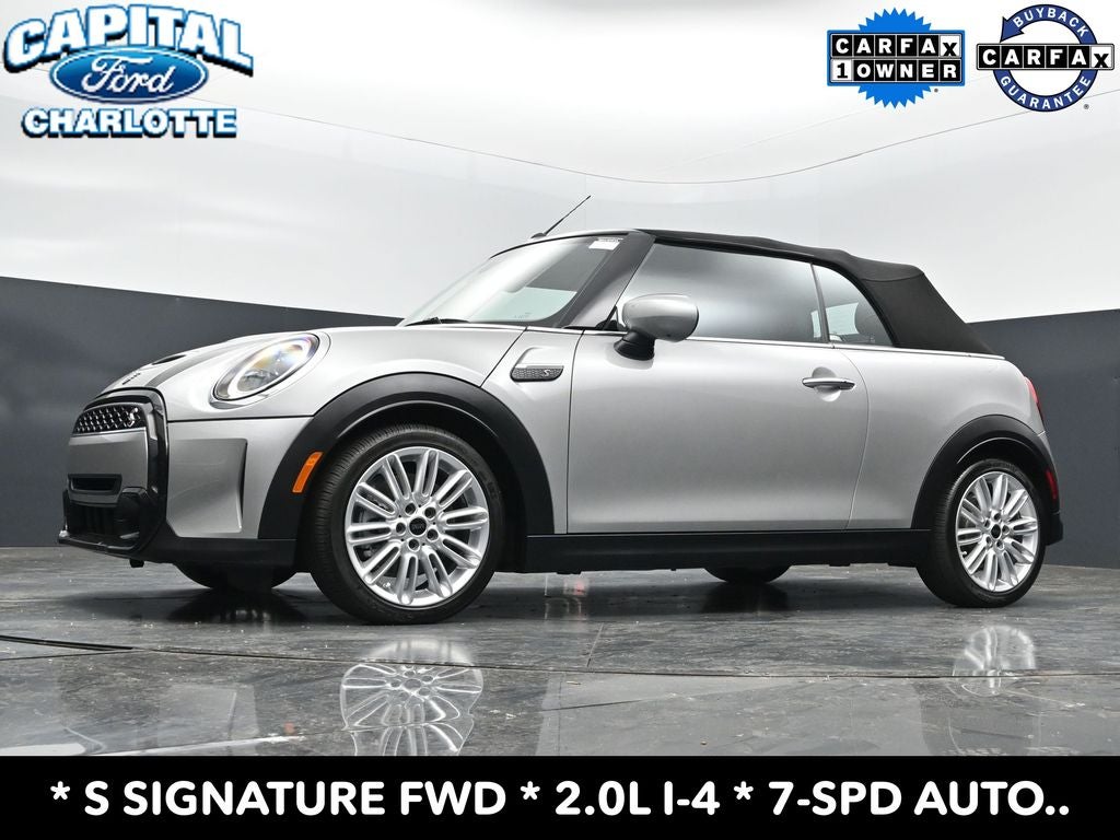 2024 MINI Cooper S Signature