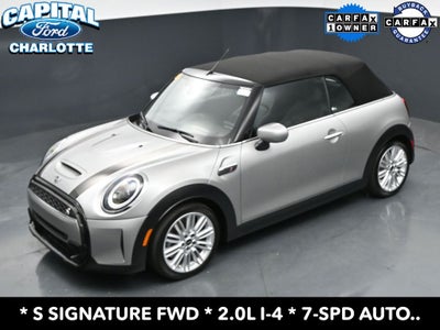 2024 MINI Cooper S Signature