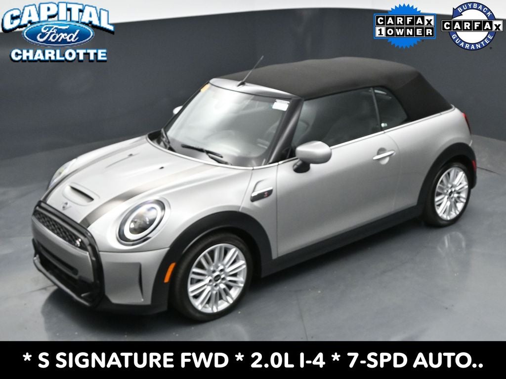 2024 MINI Cooper S Signature