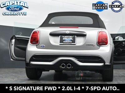 2024 MINI Cooper S Signature