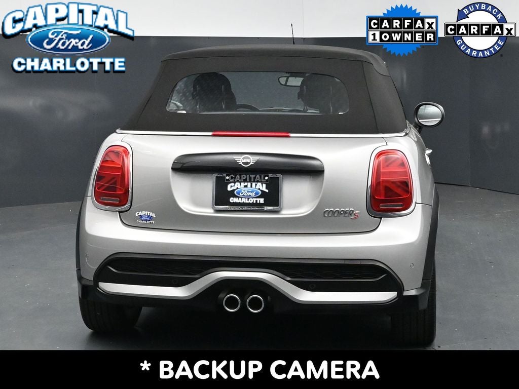 2024 MINI Cooper S Signature