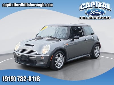 2004 MINI Cooper S Base