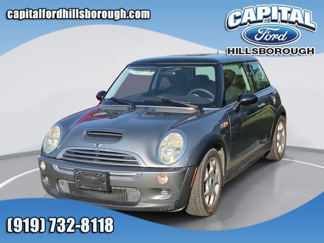 2004 MINI Cooper S Base
