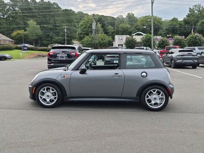 2004 MINI Cooper S Base