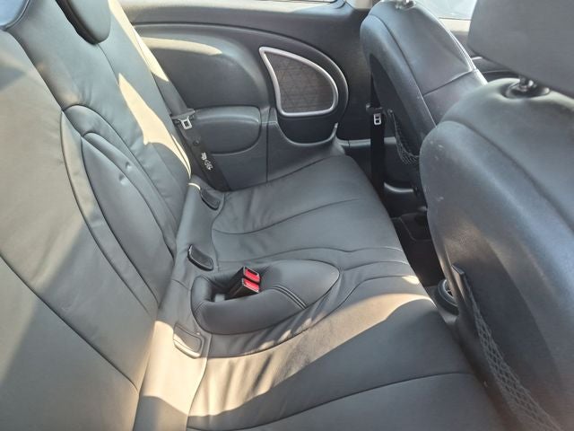 2004 MINI Cooper S Base