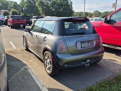2004 MINI Cooper S Base