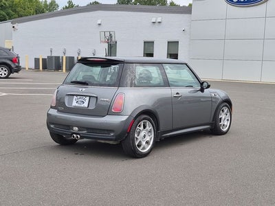 2004 MINI Cooper S Base