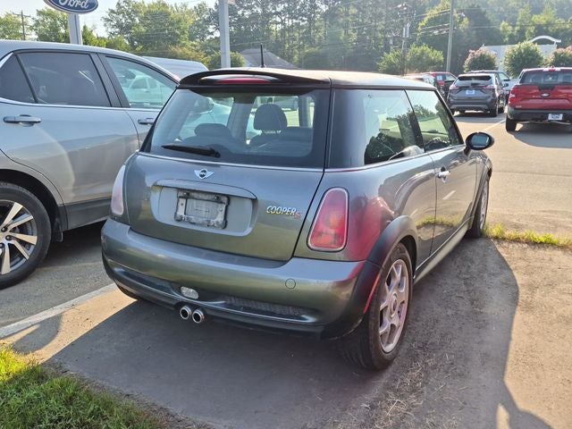 2004 MINI Cooper S Base