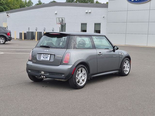 2004 MINI Cooper S Base