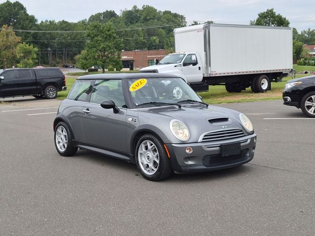 2004 MINI Cooper S Base