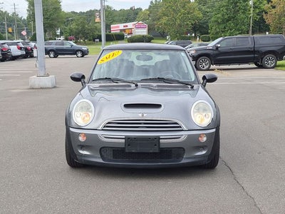 2004 MINI Cooper S Base