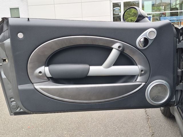 2004 MINI Cooper S Base