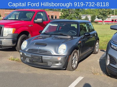 2004 MINI Cooper S Base
