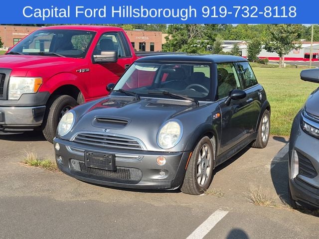 2004 MINI Cooper S Base