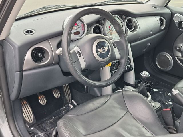2004 MINI Cooper S Base