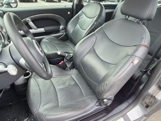 2004 MINI Cooper S Base