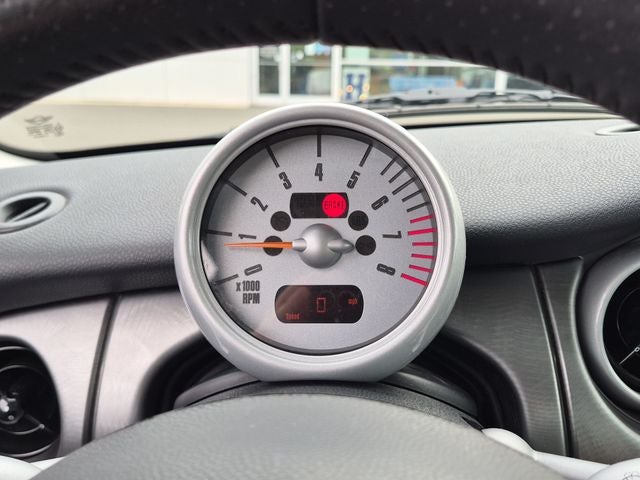2004 MINI Cooper S Base