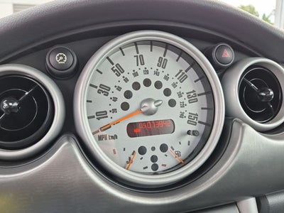 2004 MINI Cooper S Base