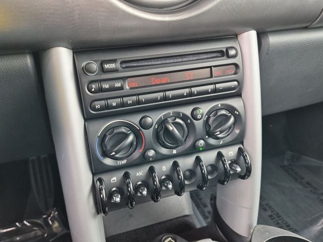2004 MINI Cooper S Base
