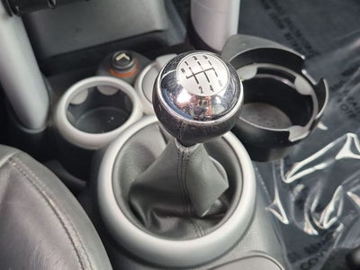 2004 MINI Cooper S Base