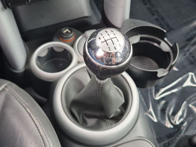 2004 MINI Cooper S Base