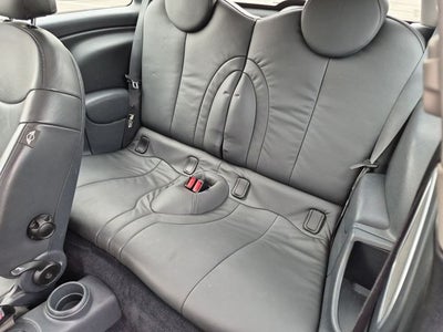 2004 MINI Cooper S Base