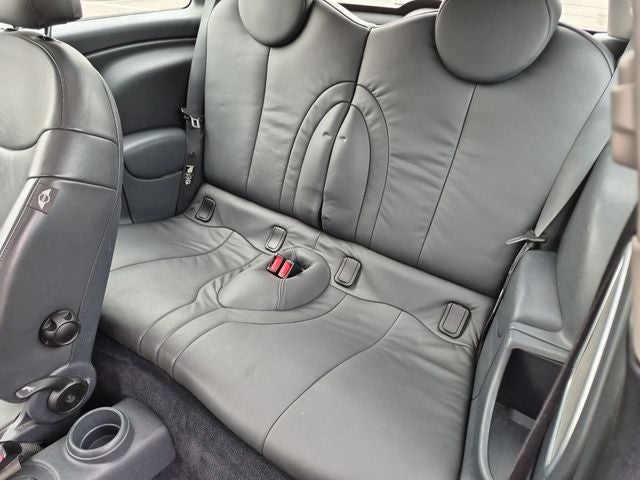 2004 MINI Cooper S Base