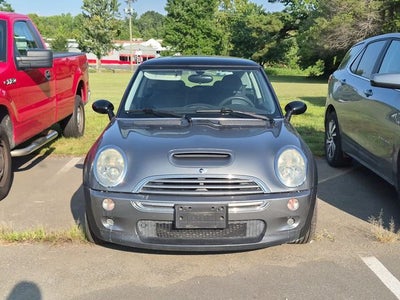 2004 MINI Cooper S Base
