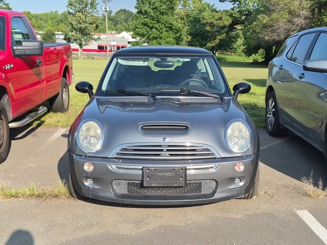 2004 MINI Cooper S Base