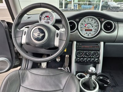 2004 MINI Cooper S Base