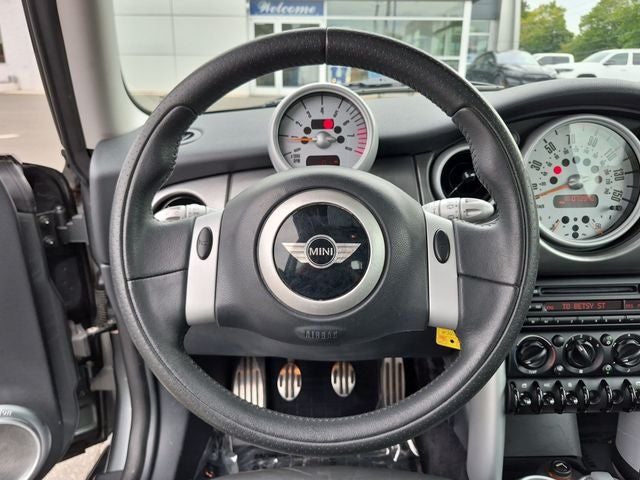 2004 MINI Cooper S Base