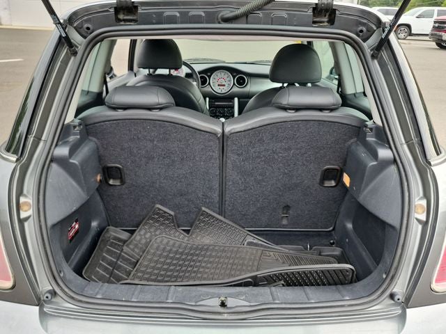 2004 MINI Cooper S Base