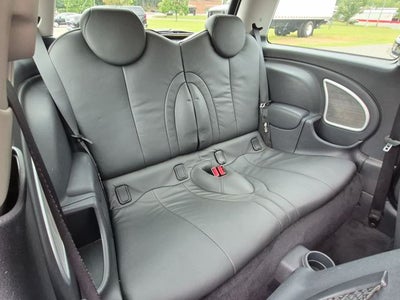 2004 MINI Cooper S Base