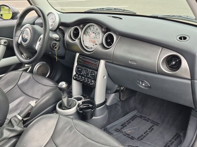 2004 MINI Cooper S Base