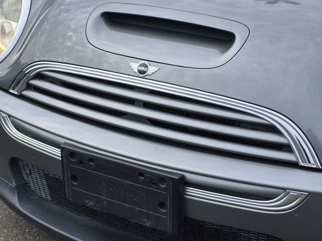 2004 MINI Cooper S Base
