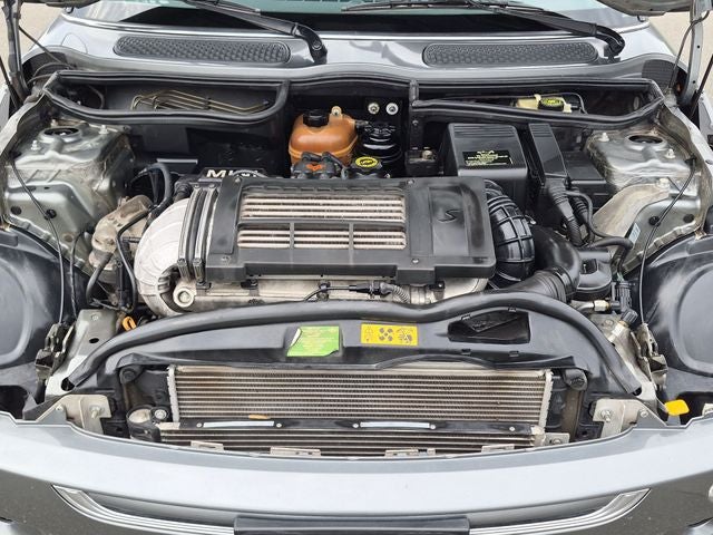 2004 MINI Cooper S Base