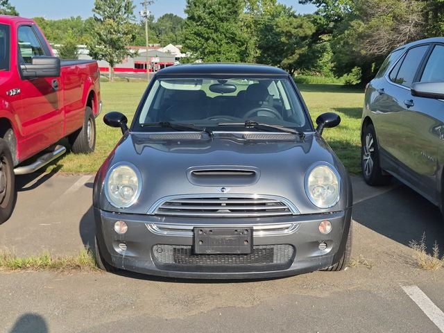 2004 MINI Cooper S Base
