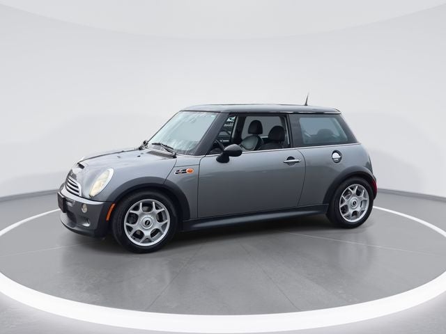 2004 MINI Cooper S Base