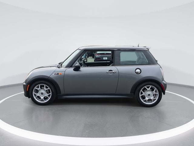 2004 MINI Cooper S Base