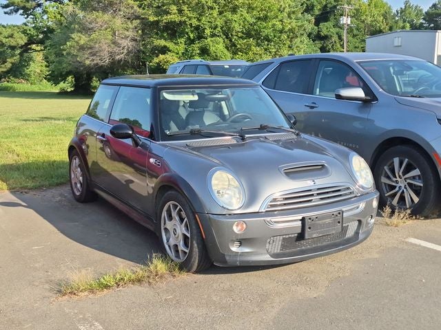 2004 MINI Cooper S Base