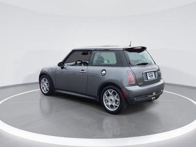 2004 MINI Cooper S Base