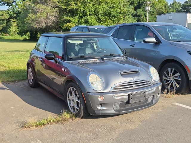 2004 MINI Cooper S Base