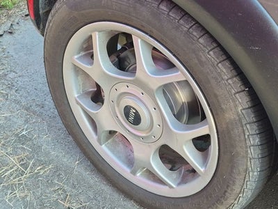 2004 MINI Cooper S Base